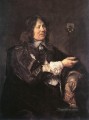 Stephanus Geraerdts portrait Dutch Golden Age Frans Hals